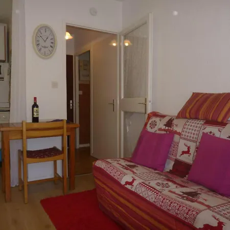 Appartement Ax-les-thermes, 2 Pieces, 3 Personnes - Fr-1-419-401 *