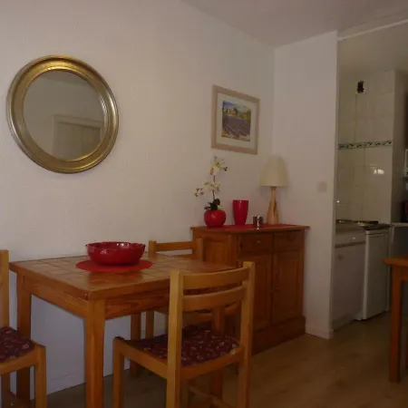 Appartement Ax-les-thermes, 2 Pieces, 3 Personnes - Fr-1-419-401 *